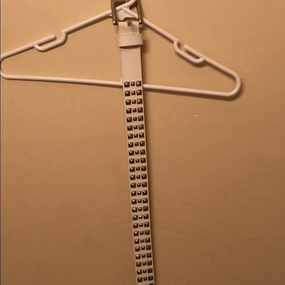 White belt